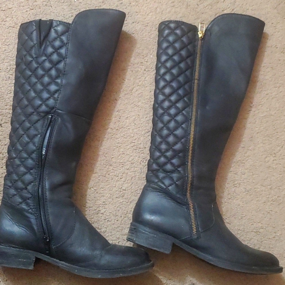 Steve Madden boots